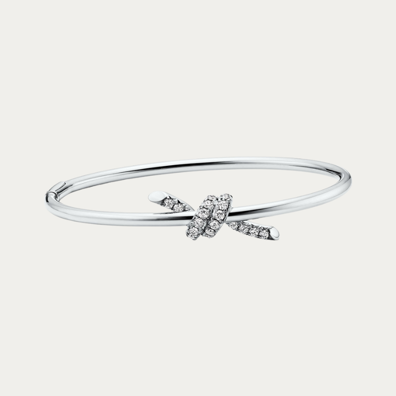 Knot armband