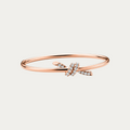 Knot armband