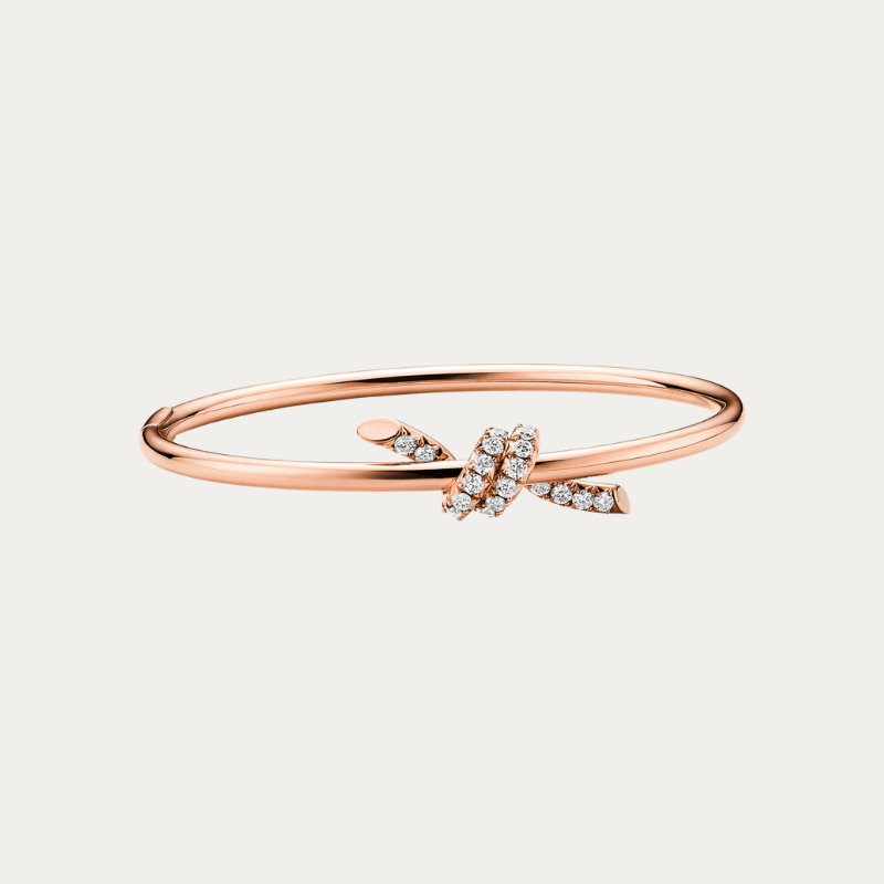 Knot armband