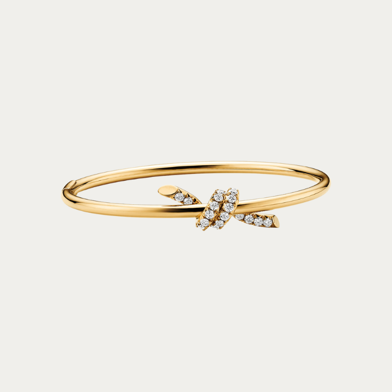 Knot armband
