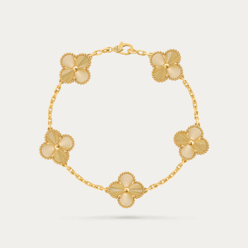 Klöver armband