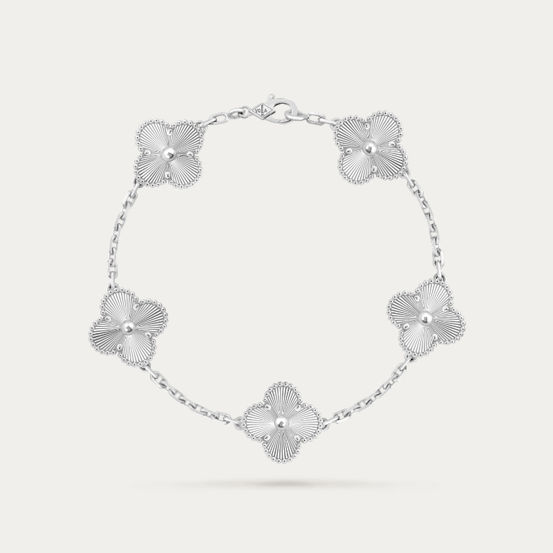 Klöver armband