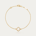 Klöver armband