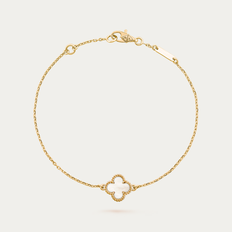 Klöver armband