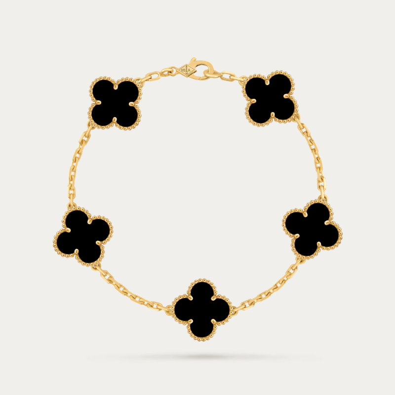Klöver armband
