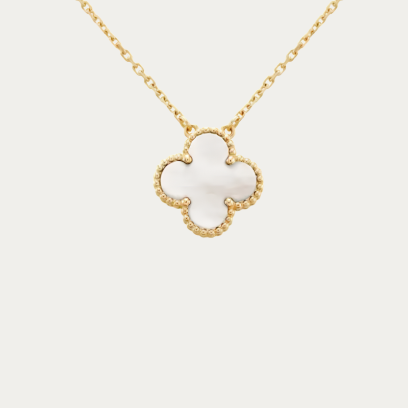 Klöver Halsband