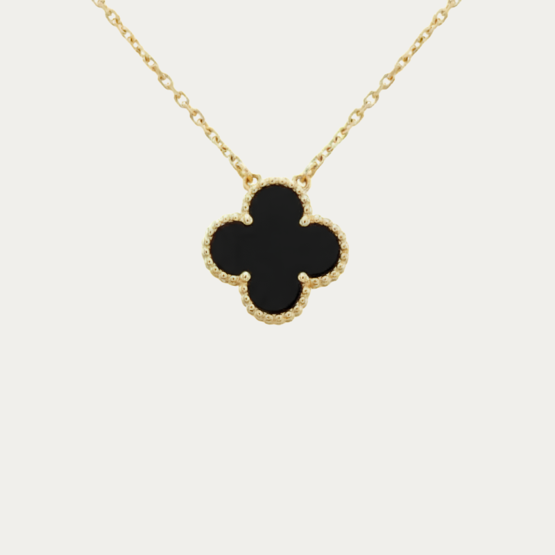 Klöver Halsband