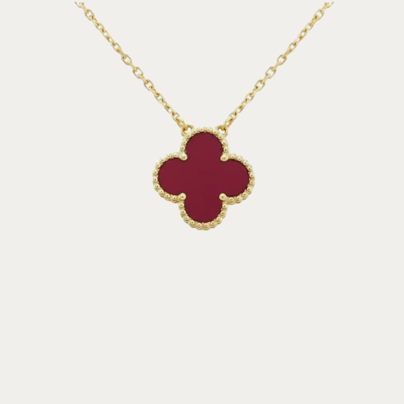 Klöver Halsband