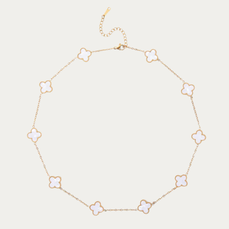 Klöver Halsband