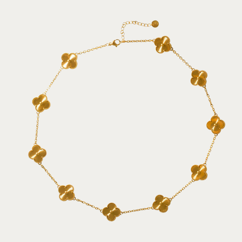 Klöver Halsband