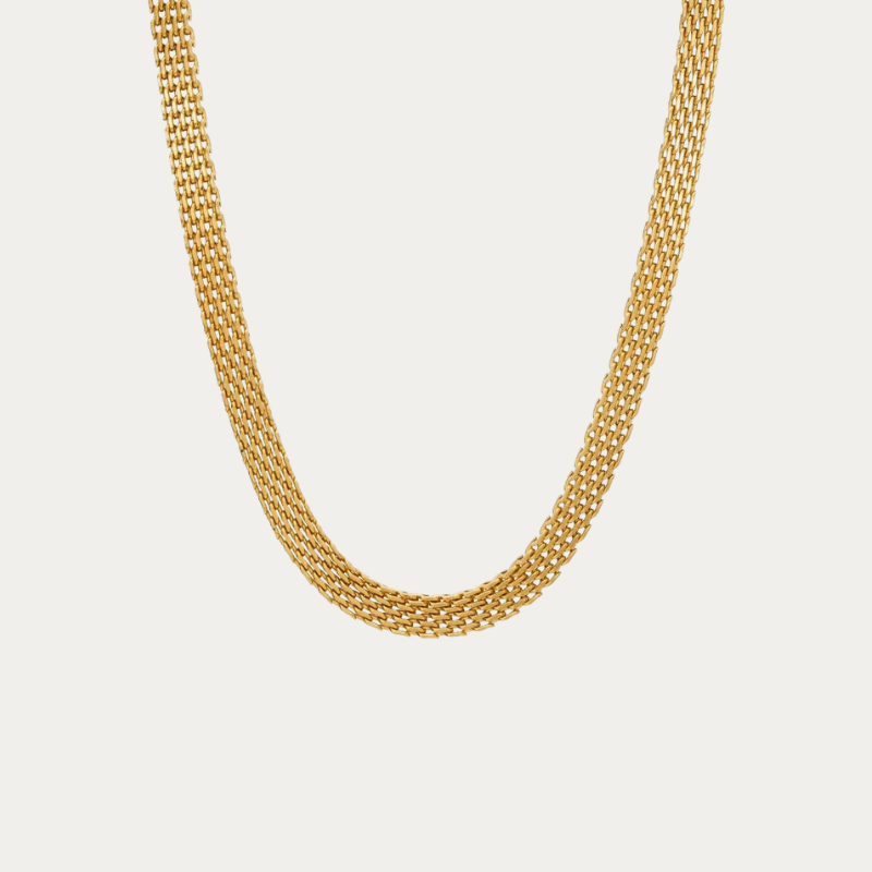 X-länk Halsband