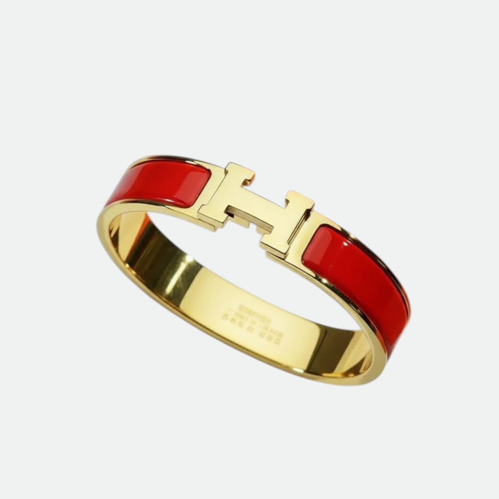 H armband